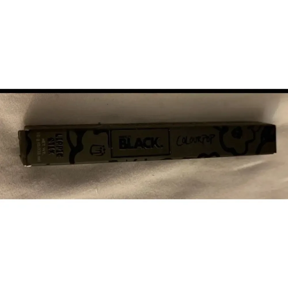 New ColourPop Cosmetics Makeup Lipstick Lippie Stix Shade: Like Magic